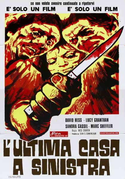 L'ultima casa a sinistra