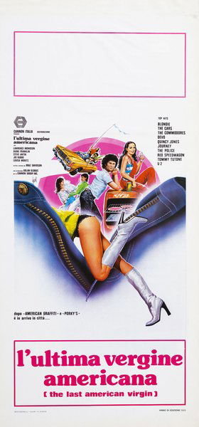 The Last American Virgin