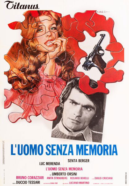 L'uomo senza memoria