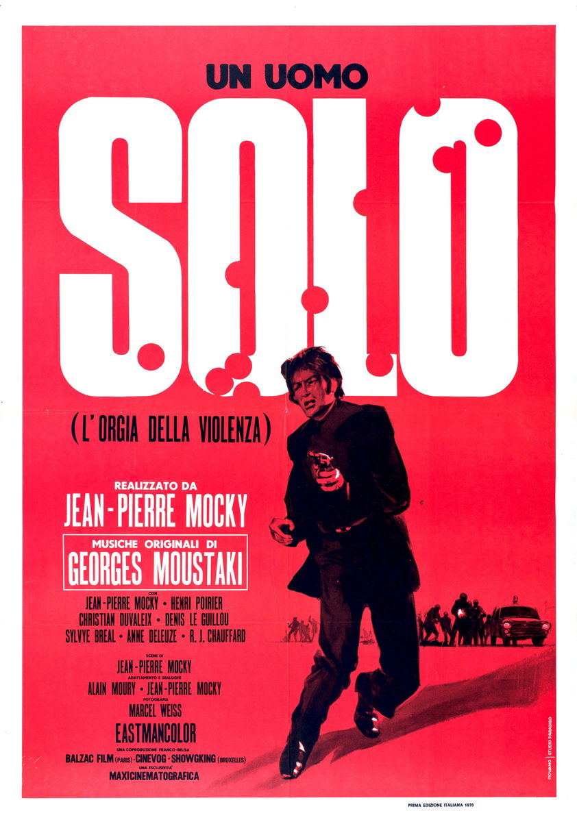 Solo - Poster 1