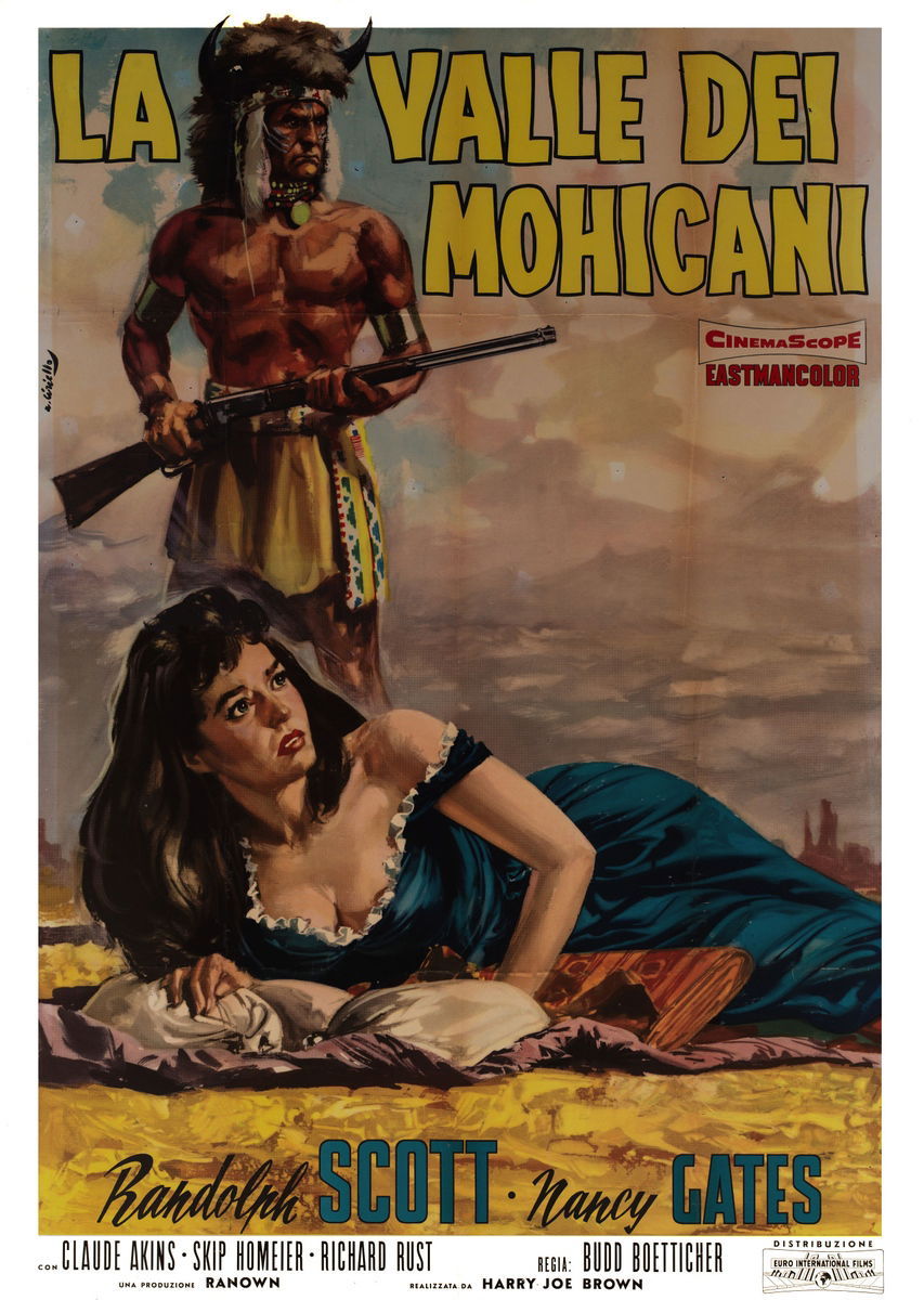 Comanche Station - Poster 1