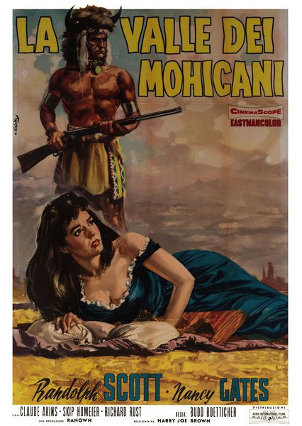 La valle dei mohicani