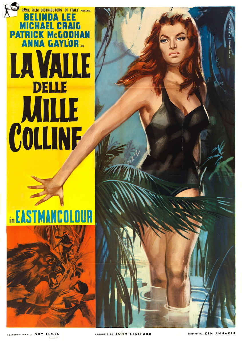 Nor the Moon by Night - Poster 1