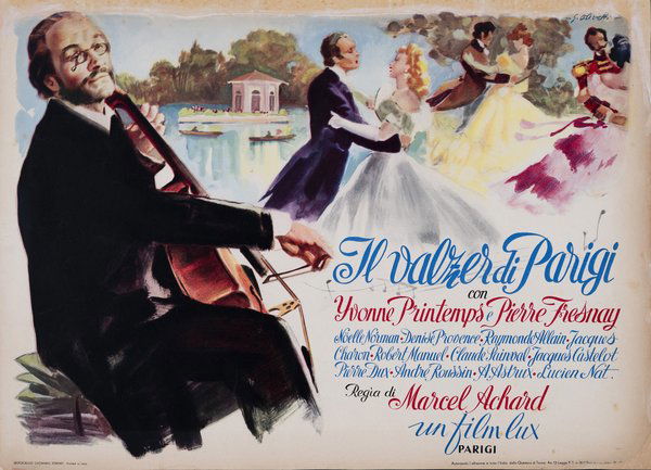 Il valzer di Parigi