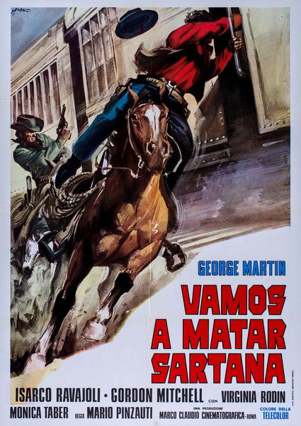 Vamos a matar Sartana