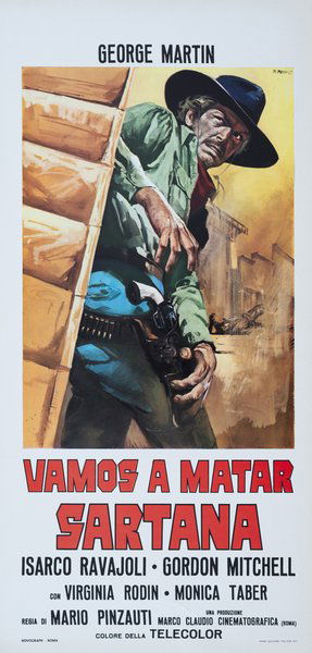 Vamos a matar Sartana