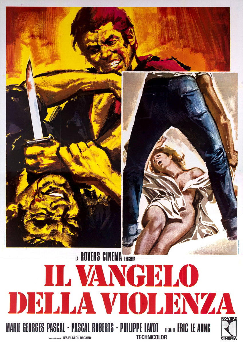 Poster 2 for the film Raging Fists (1975)