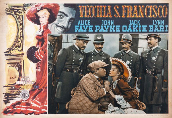 Vecchia San Francisco