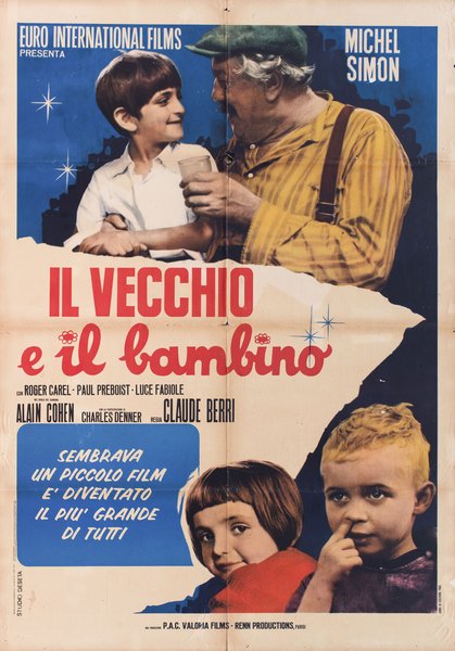 Il vecchio e il bambino