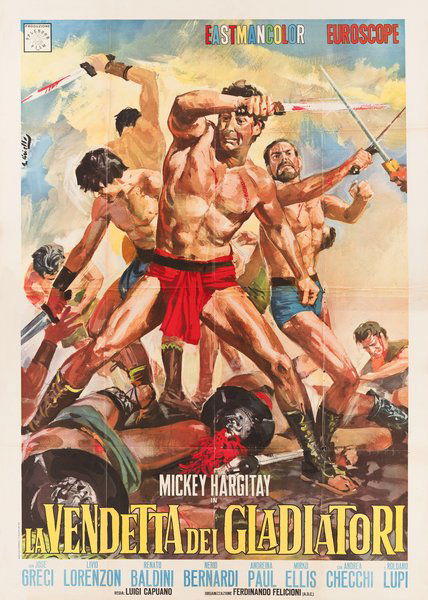 La vendetta dei gladiatori