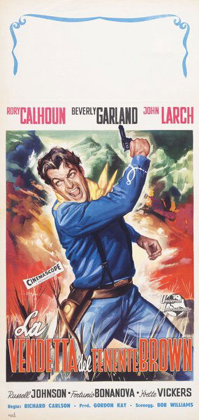 La vendetta del tenente Brown