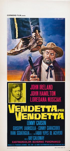 Vendetta per vendetta