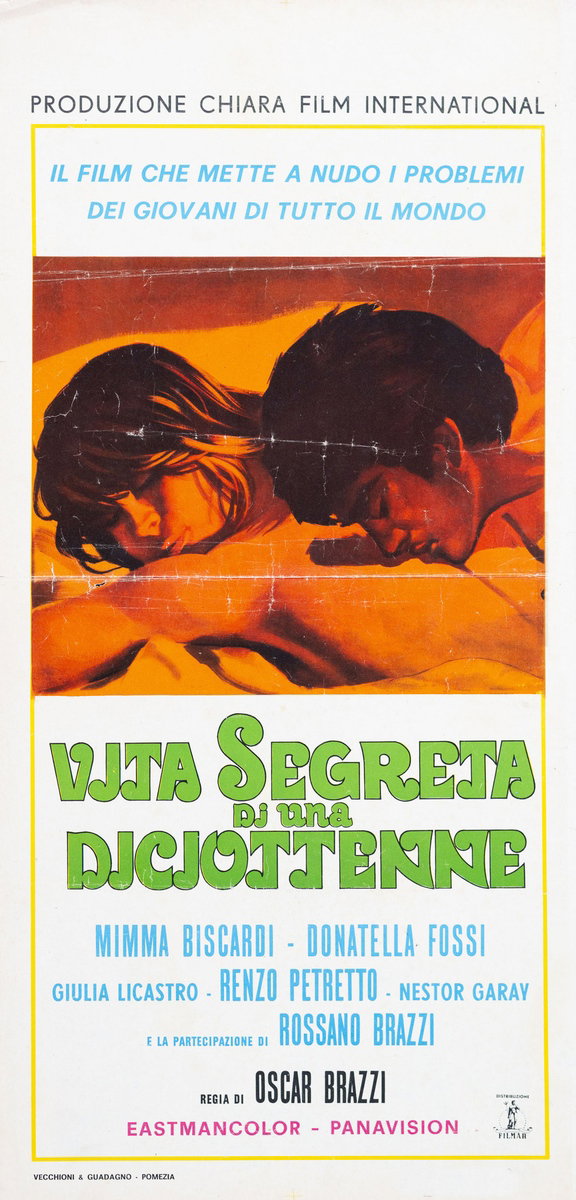 The Eyes - Lobby Card 1