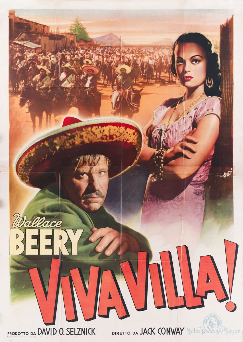 Viva Villa! - Manifesto 1