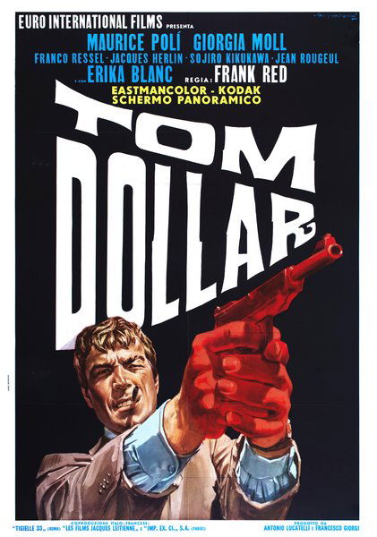 Tom Dollar