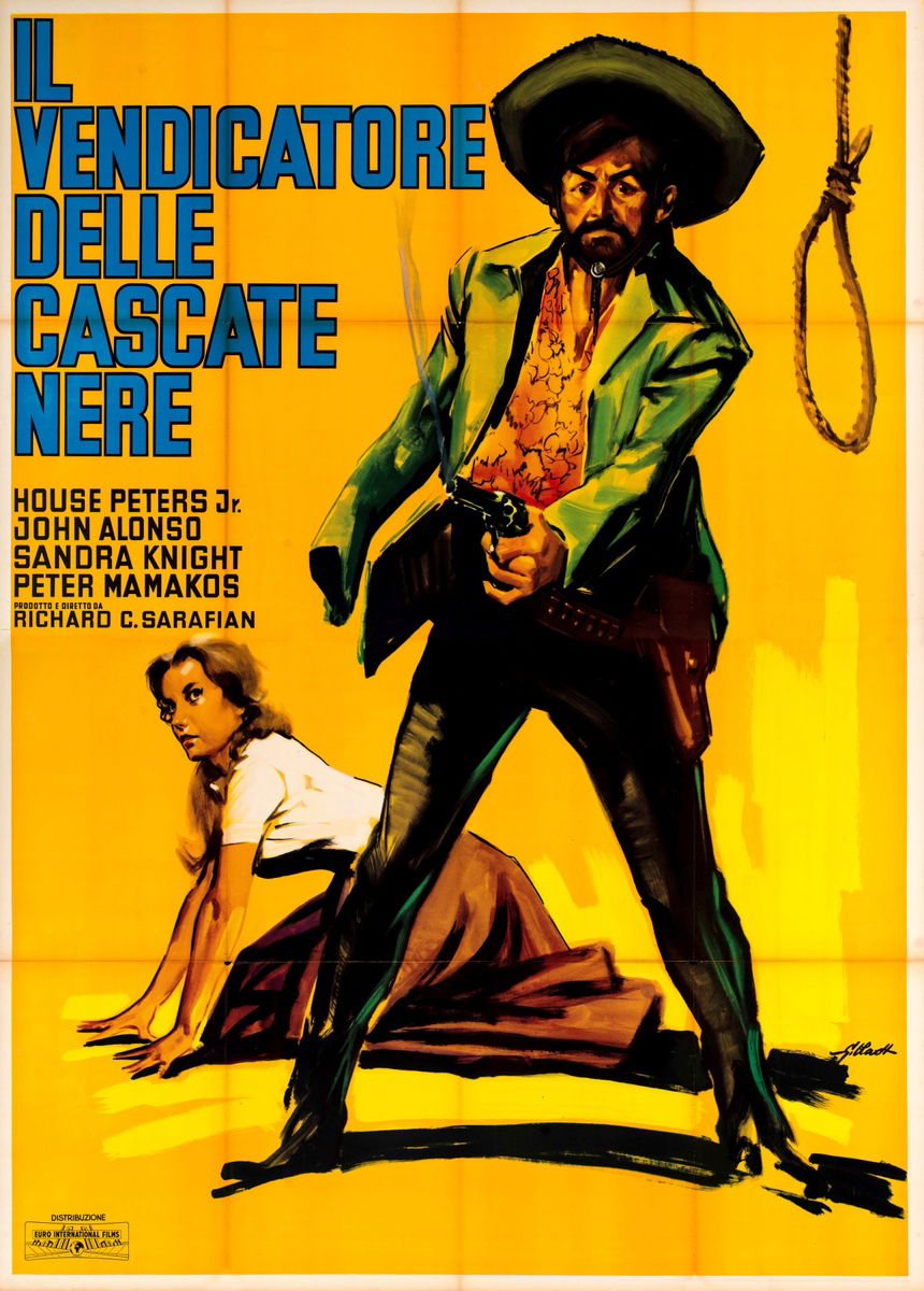 Terror at Black Falls - Manifesto 1