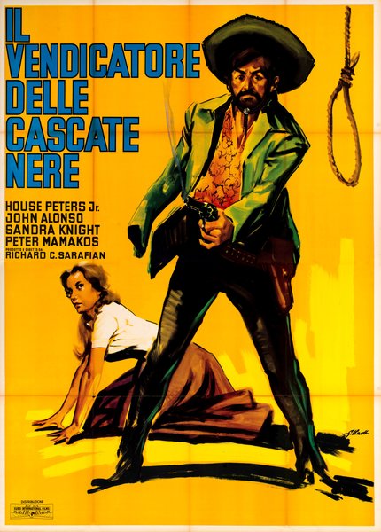 Terror at Black Falls