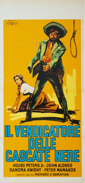 Terror At Black Falls