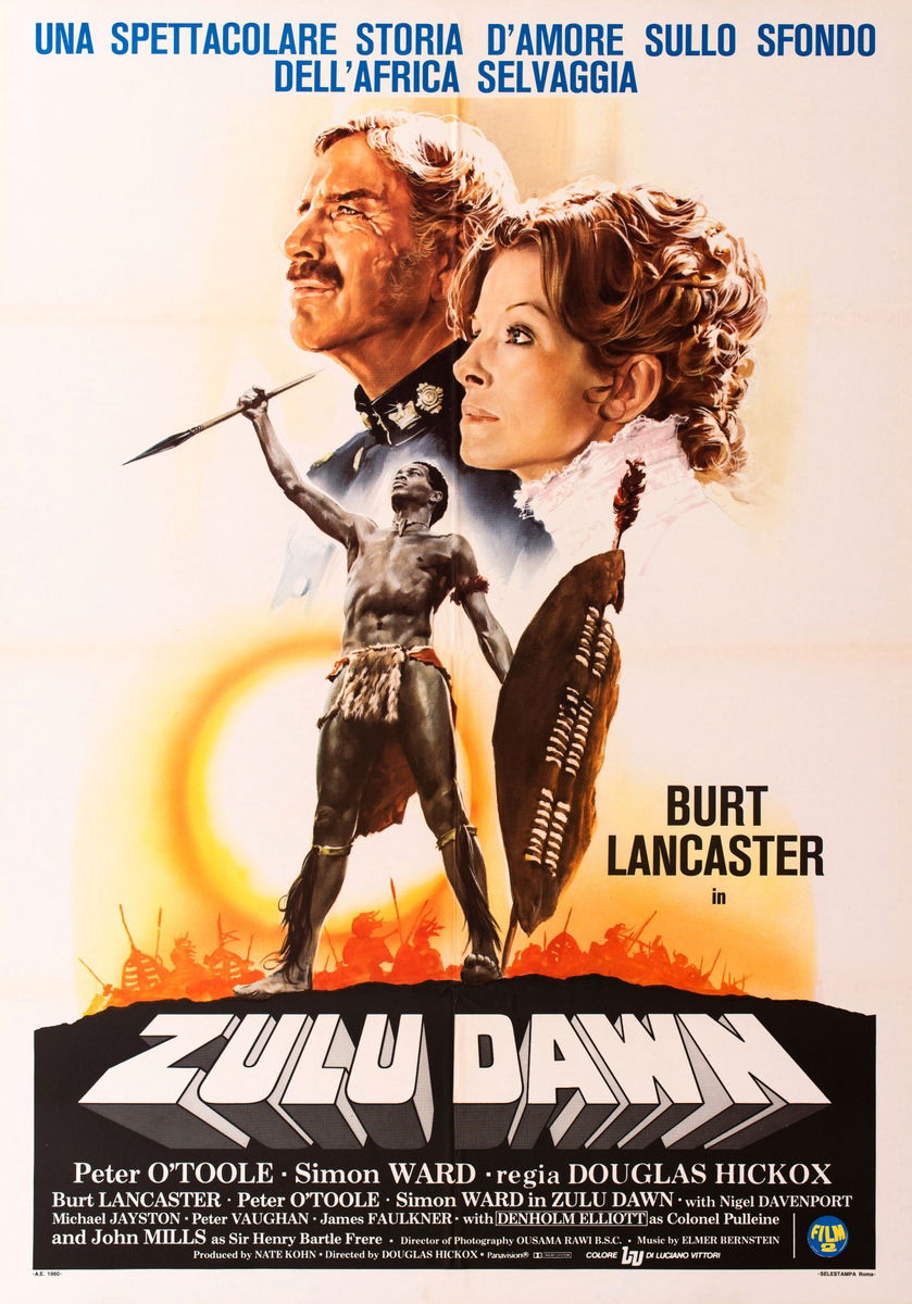 Zulu Dawn - Manifesto 1