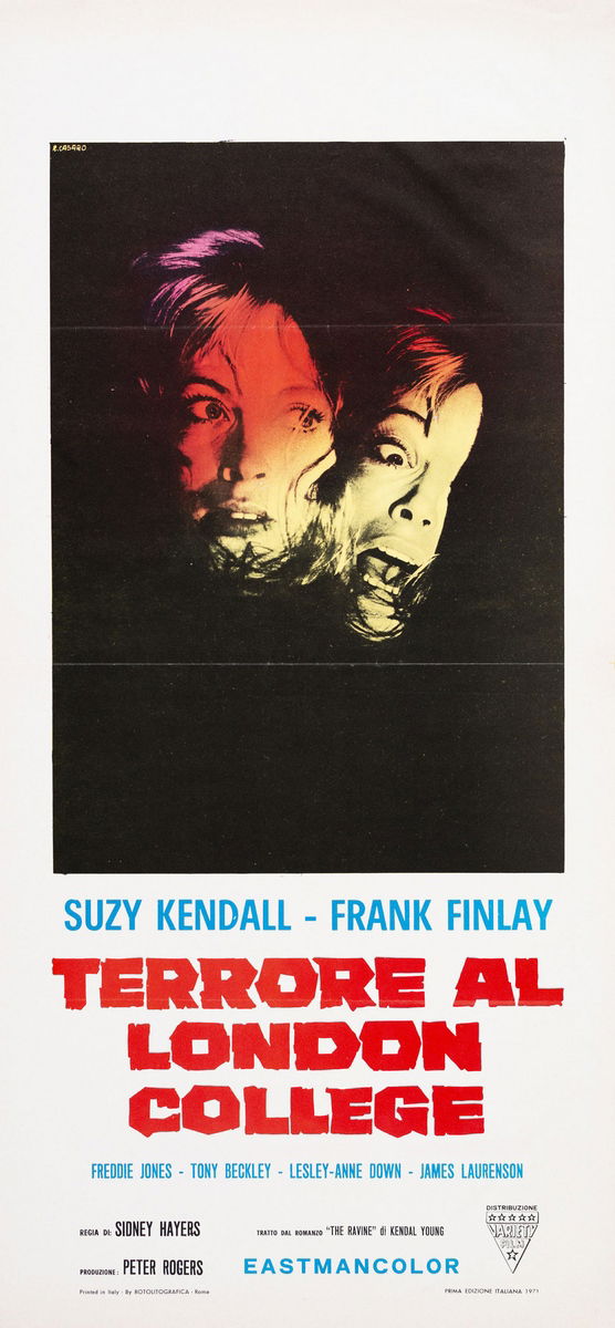 Assault - Lobby Card 1