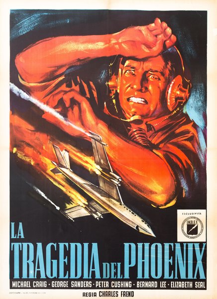 La tragedia del Phoenix