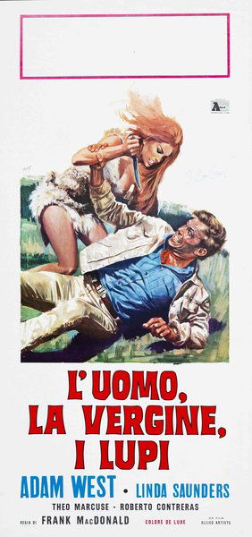 Mara of the Wilderness