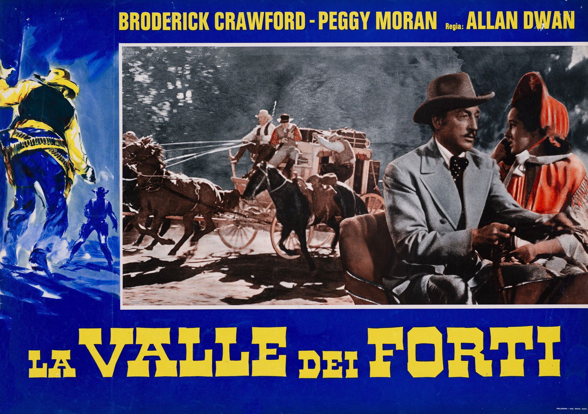 Trail of the Vigilantes - Fotobusta 1