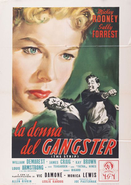 La donna del gangster