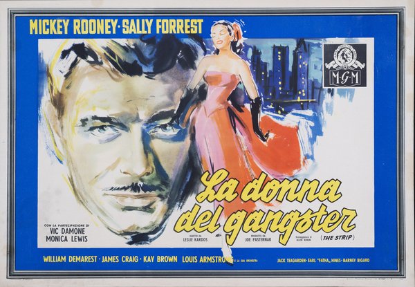 La donna del gangster