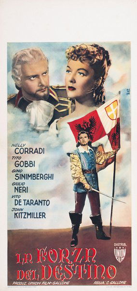 The Force of Destiny