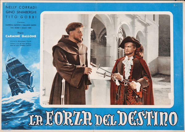 The Force of Destiny