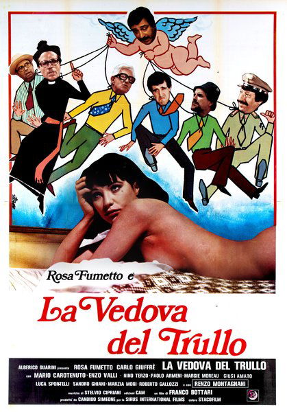 La vedova del Trullo