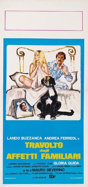 Swept Away by Family Affection