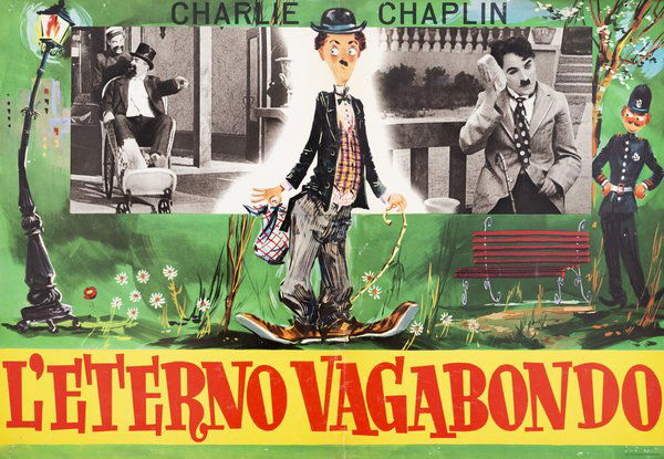 L'eterno vagabondo