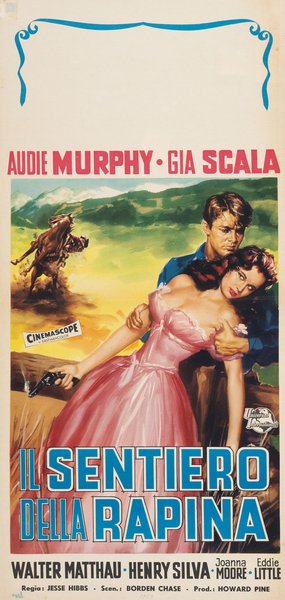 Il sentiero della rapina