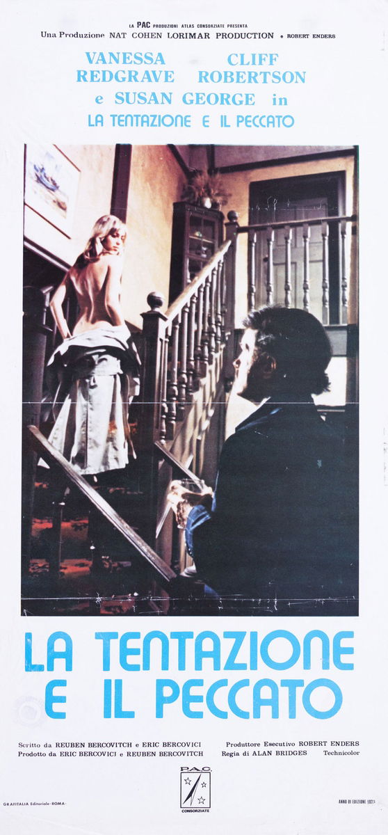 Out of Season - Lobby Card 1