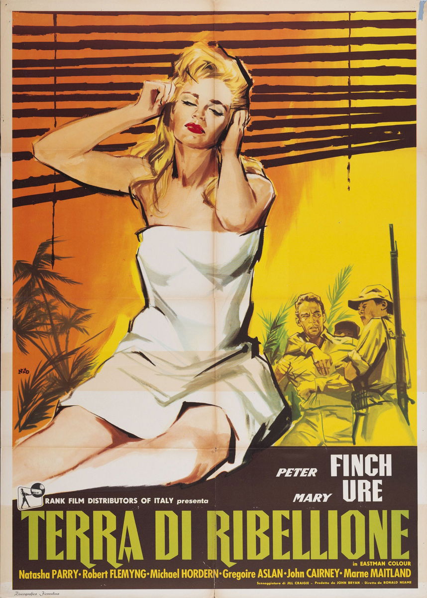 Windom's Way - Poster 1