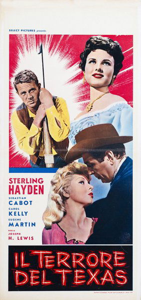 Il terrore del Texas