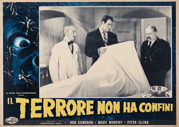 Il terrore non ha confini