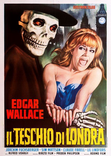 Il teschio di Londra