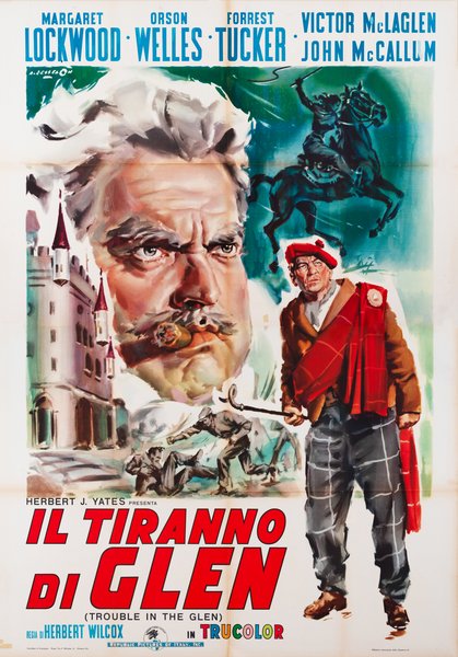 Il tiranno di Glen