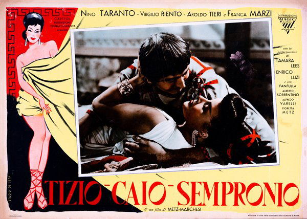 Tizio, Caio, Sempronio