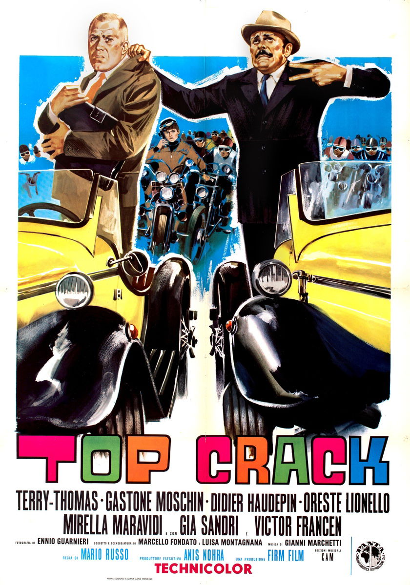 Top Crack - Manifesto 1