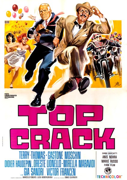 Top Crack