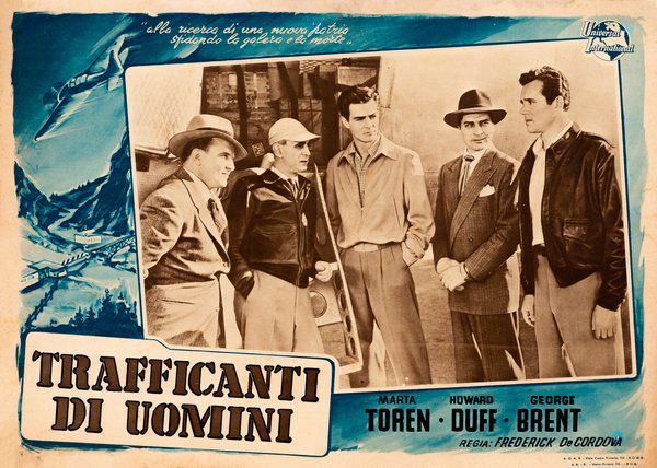 Trafficanti d'uomini