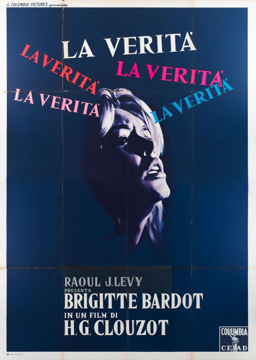 The Truth - Poster 1