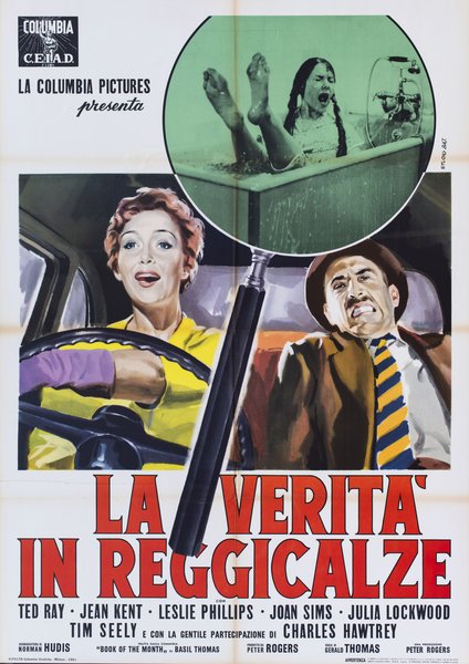 La verità in reggicalze