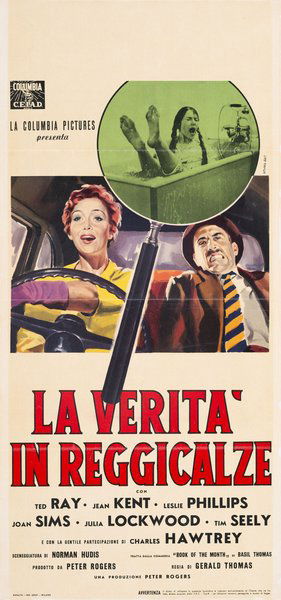 La verità in reggicalze