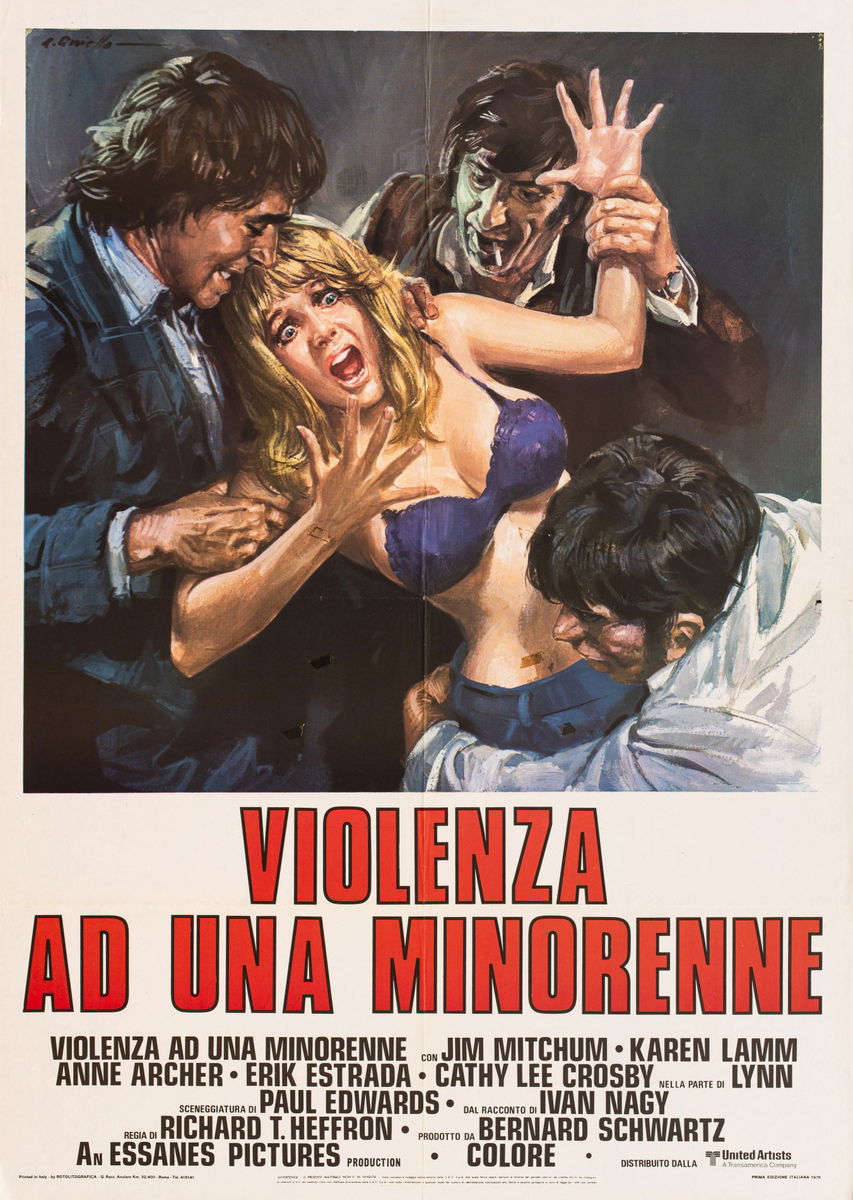 Trackdown - Poster 1