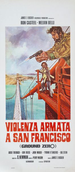 Violenza armata a San Francisco